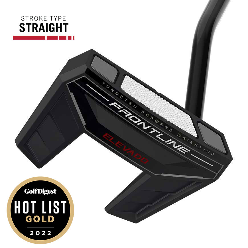 Putter Droitier Cleveland Frontline Elevado