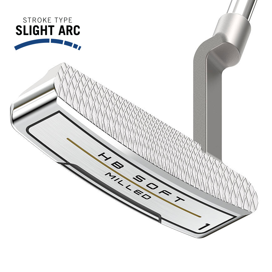 Putter Cleveland HB Soft Milled - 1