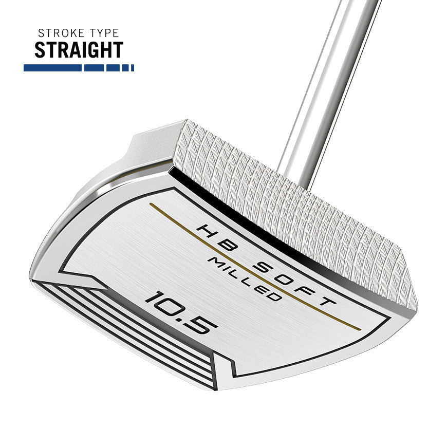 Putter Cleveland HB Soft Milled - 10.5C