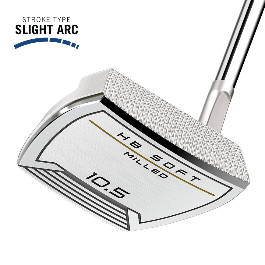 Putter Cleveland HB Soft Milled - 10.5S