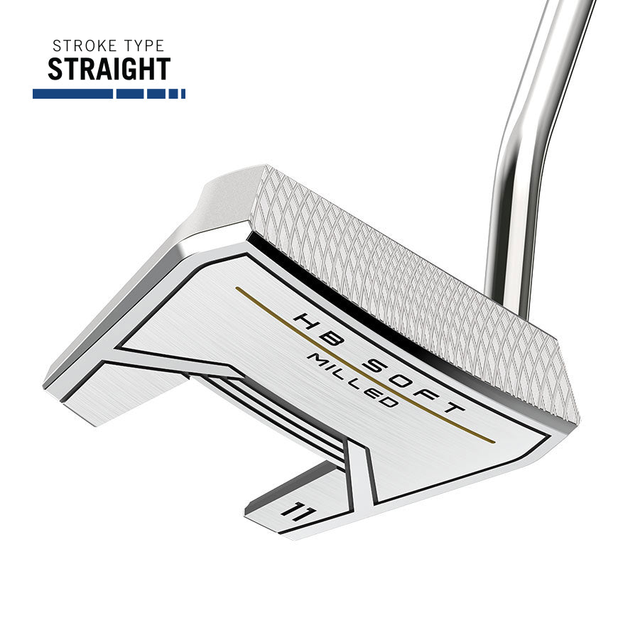 Putter Cleveland HB Soft Milled - 11