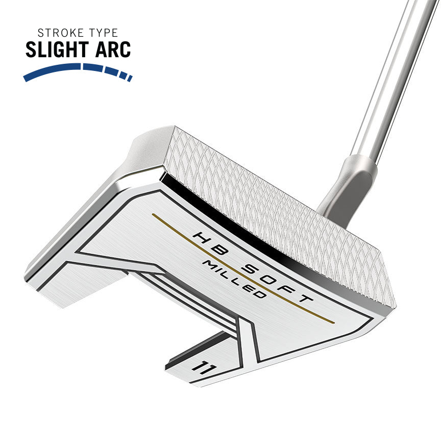 Putter Cleveland HB Soft Milled - 11S
