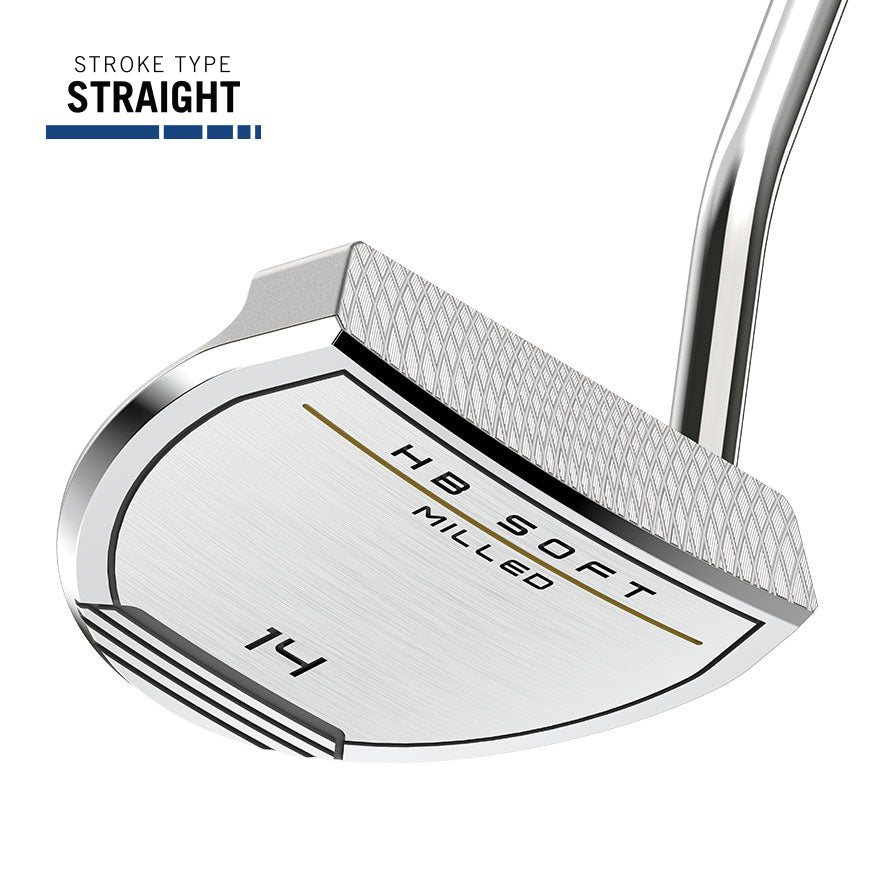 Putter Cleveland HB Soft Milled - 14