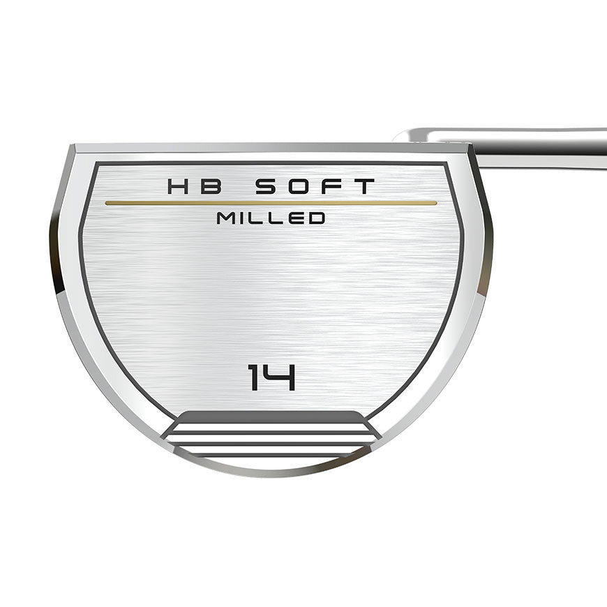 Putter Cleveland HB Soft Milled - 14