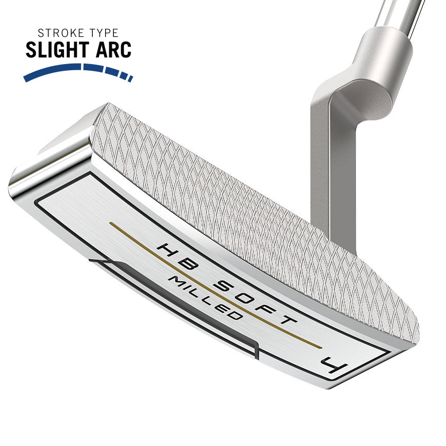 Putter Cleveland HB Soft Milled - 4