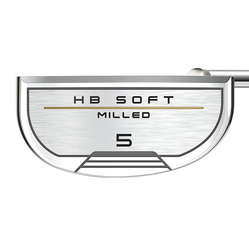 Putter Cleveland HB Soft Milled - 5