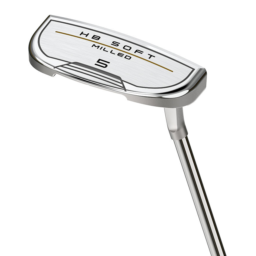 Putter Cleveland HB Soft Milled - 5