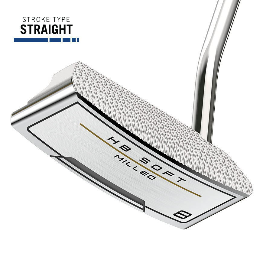 Putter Cleveland HB Soft Milled - 8