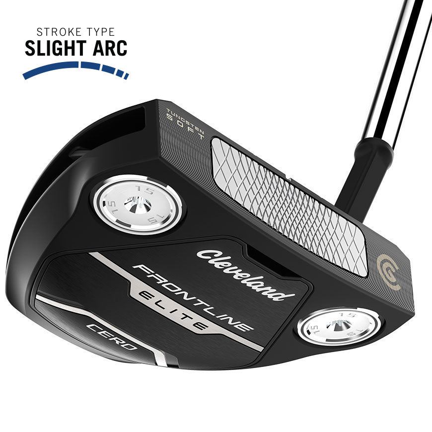 Putter Droitier Cleveland Frontline Cero Slant