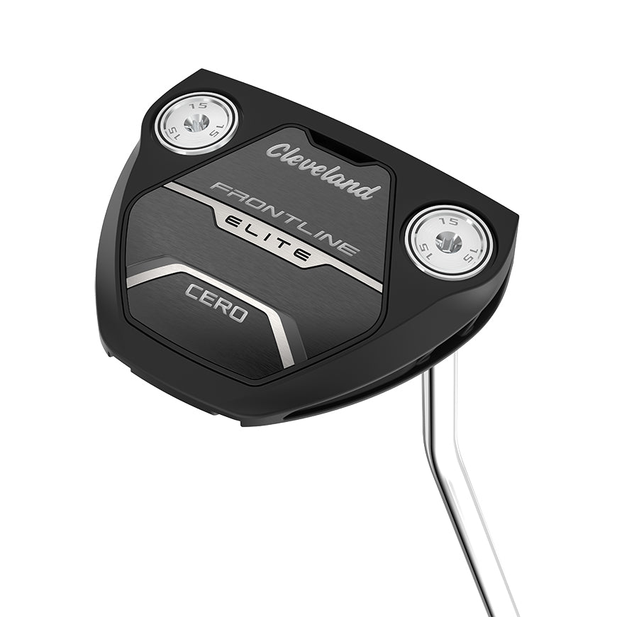 Putter Droitier Cleveland Frontline Cero Single Bend