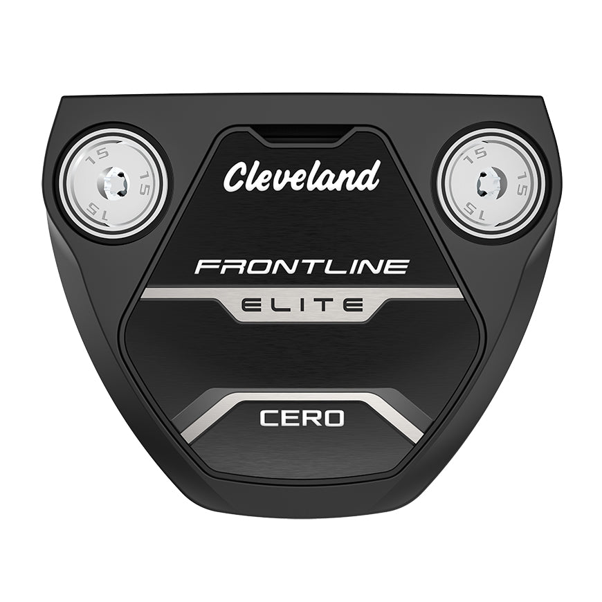 Putter Droitier Cleveland Frontline Cero Single Bend