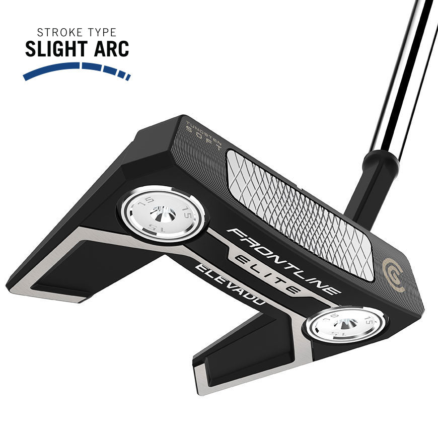 Putter Cleveland Frontline Elevado Slant Neck