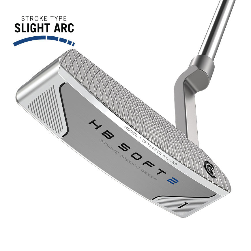 Putter Cleveland HB Soft 2 - 1