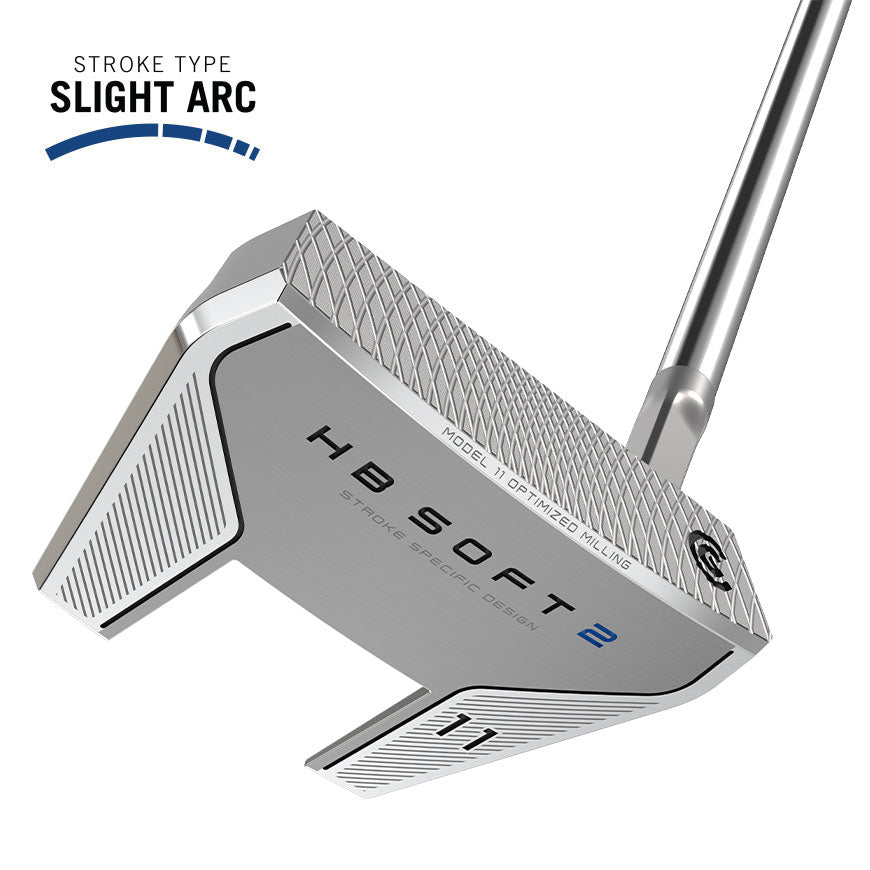 Putter Cleveland HB Soft 2 - 11S