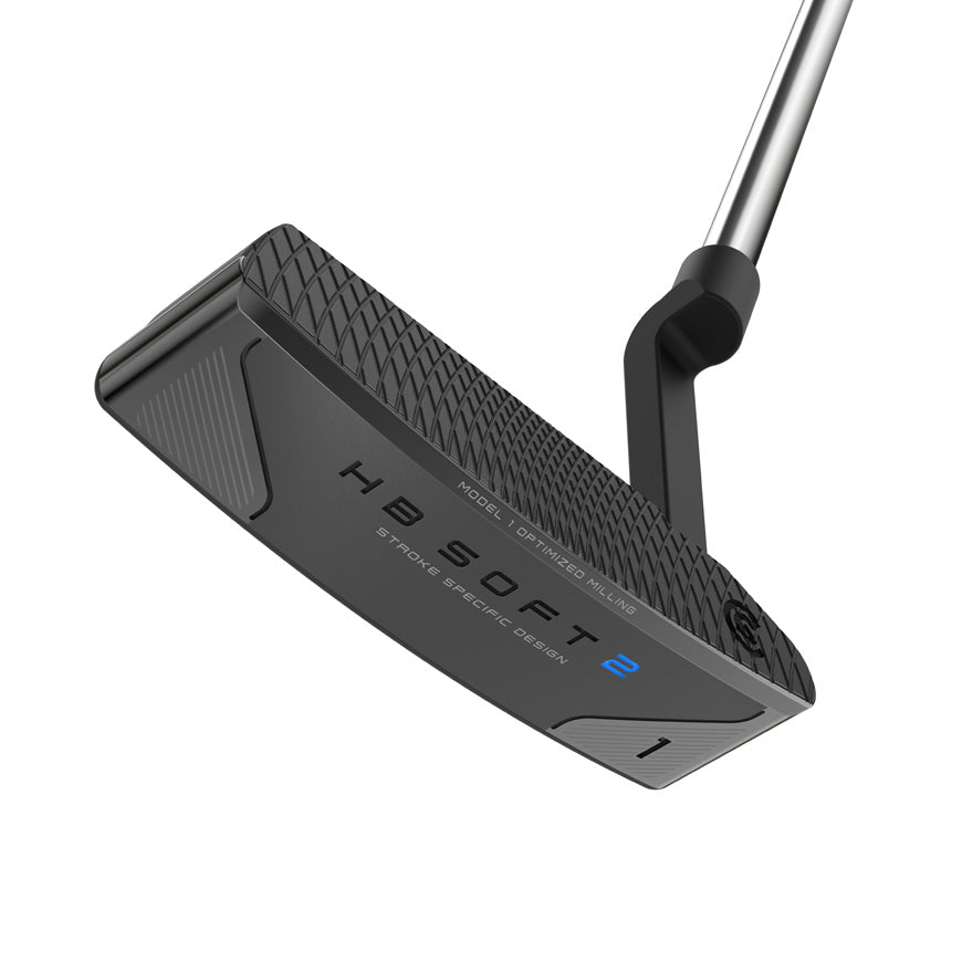 Putter Cleveland HB Soft 2 Black - 1