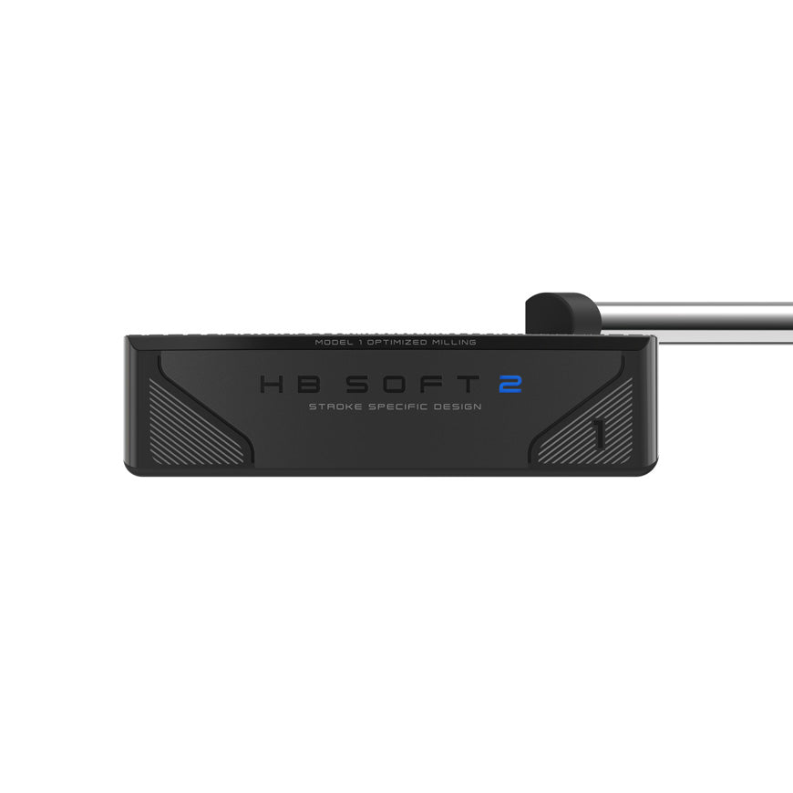 Putter Cleveland HB Soft 2 Black - 1