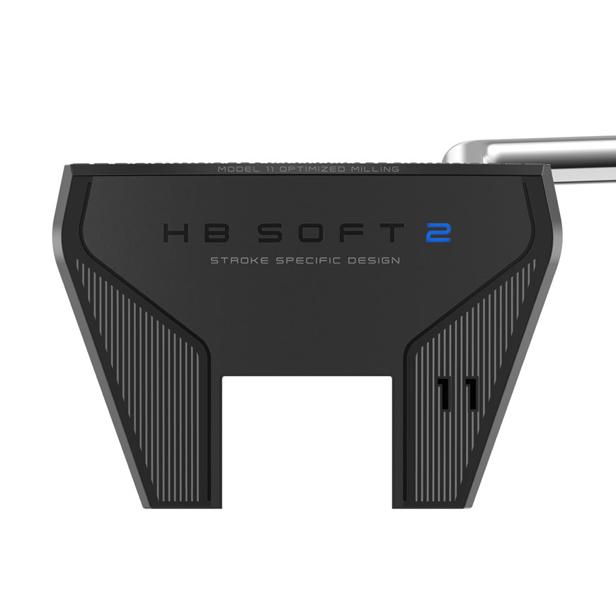 Putter Cleveland HB Soft 2 Black - 11