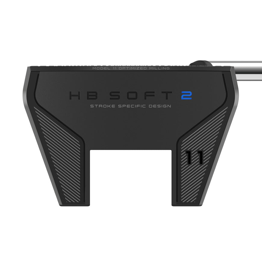 Putter Cleveland HB Soft 2 Black - 11S