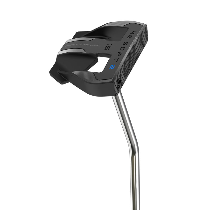Putter Cleveland HB Soft 2 Black - 15