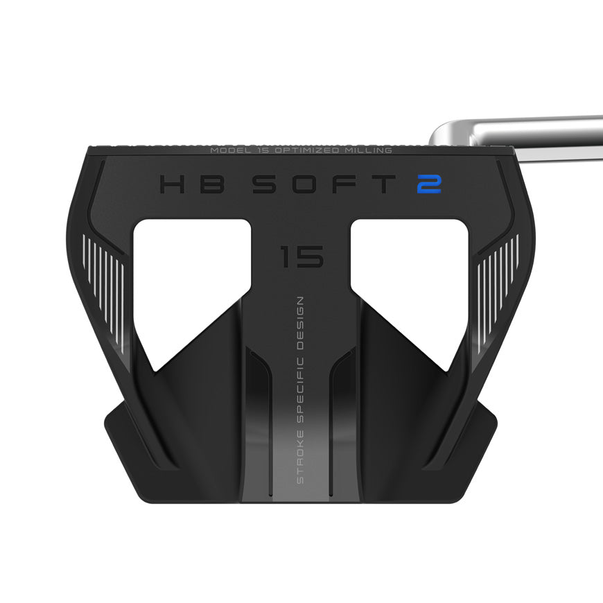 Putter Cleveland HB Soft 2 Black - 15