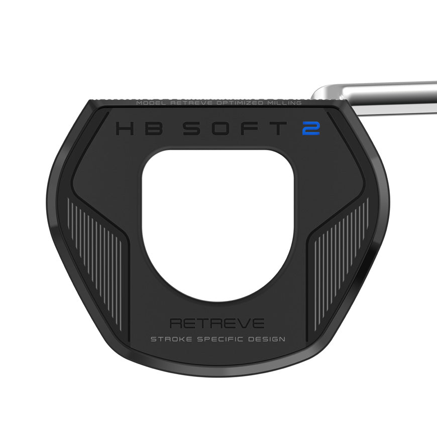 Putter Cleveland HB Soft 2 Black - Retreve