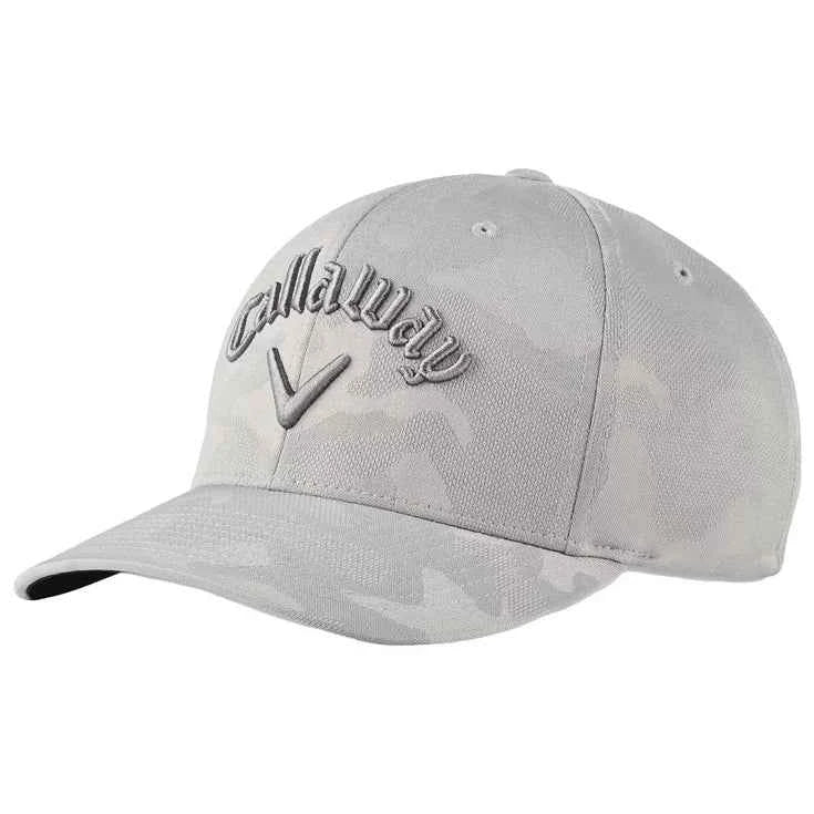 Casquette Callaway Camo Flex Fit Snapback