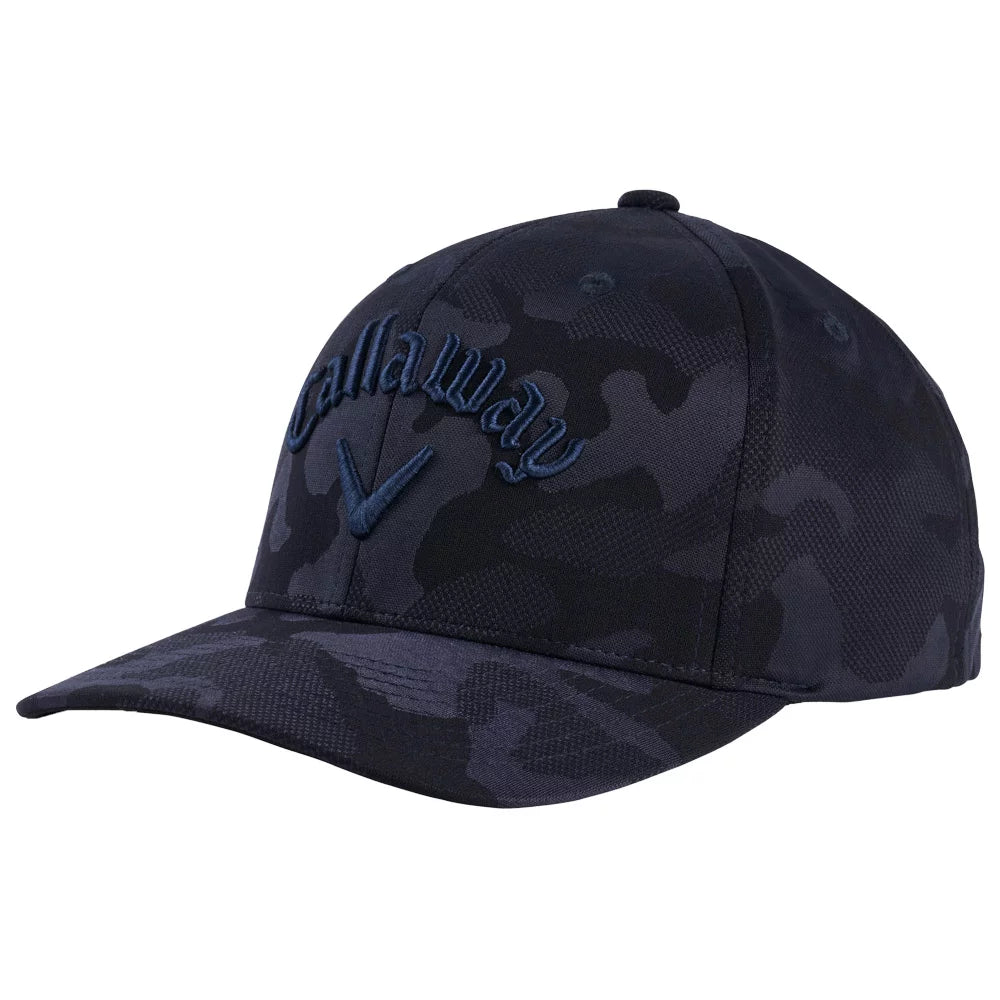 Callaway Camo Flex Fit Snapback Cap