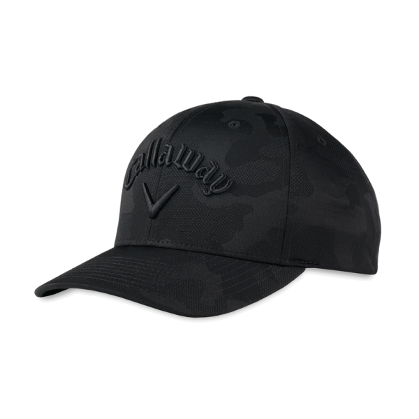 Callaway Camo Flex Fit Snapback Cap