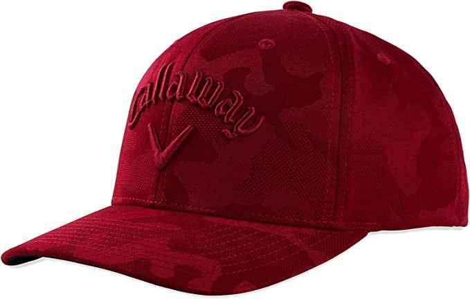 Casquette Callaway Camo Flex Fit Snapback