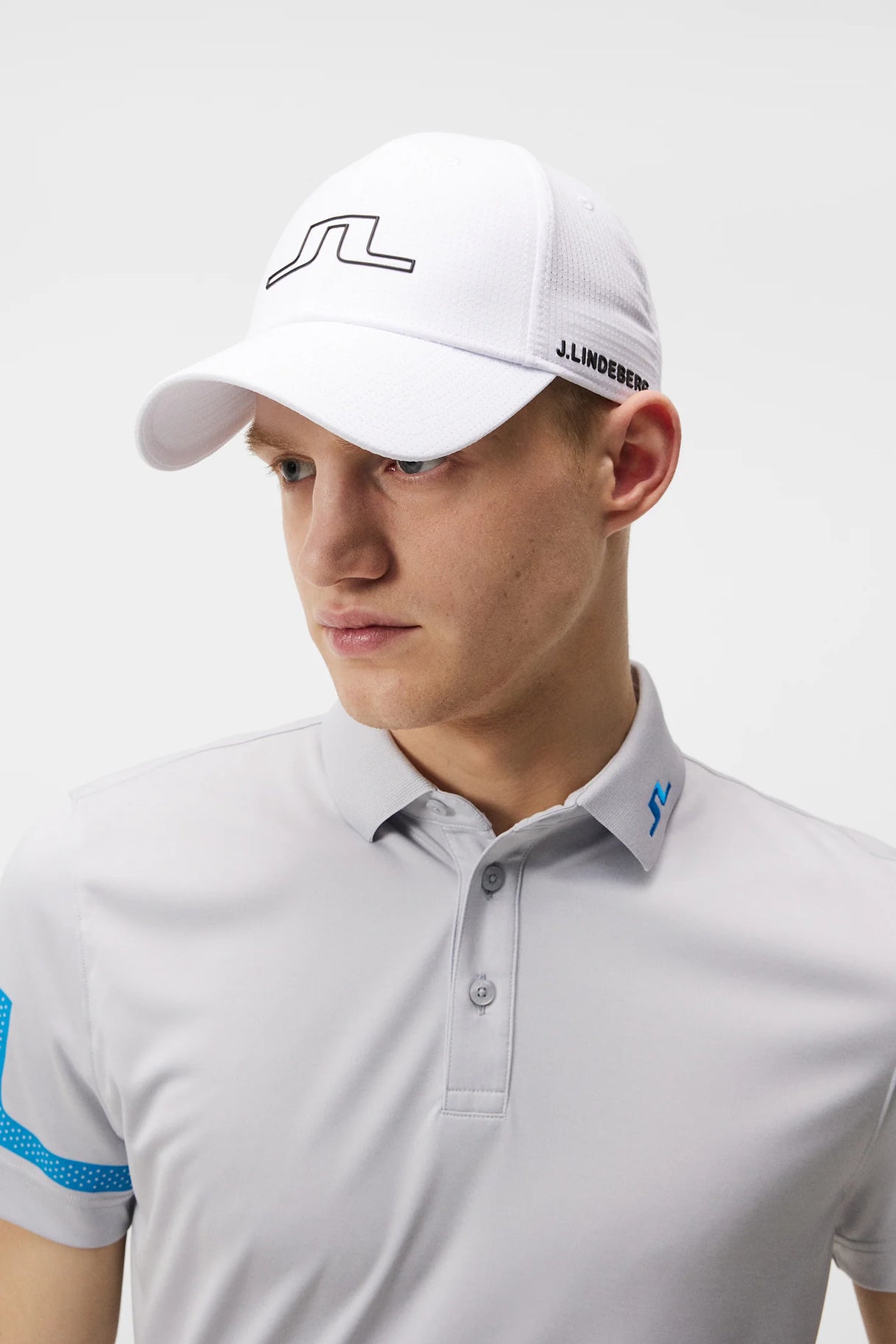 J.Lindeberg Caden Golf Cap
