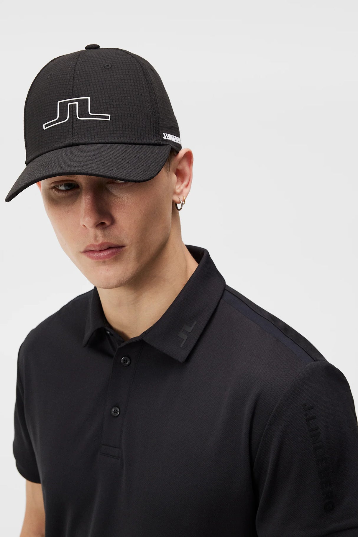 J.Lindeberg Caden Golf Cap