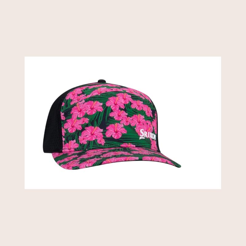 Casquette Srixon Floral Caps