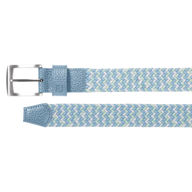 Ceinture Footjoy tressée Men
