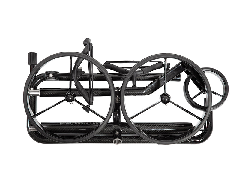 JuCad Carbon Travel 2.0 Elektrotrolley