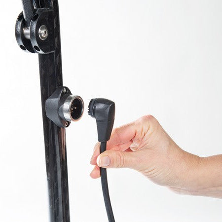JuCad Carbon Travel 2.0 Elektrotrolley