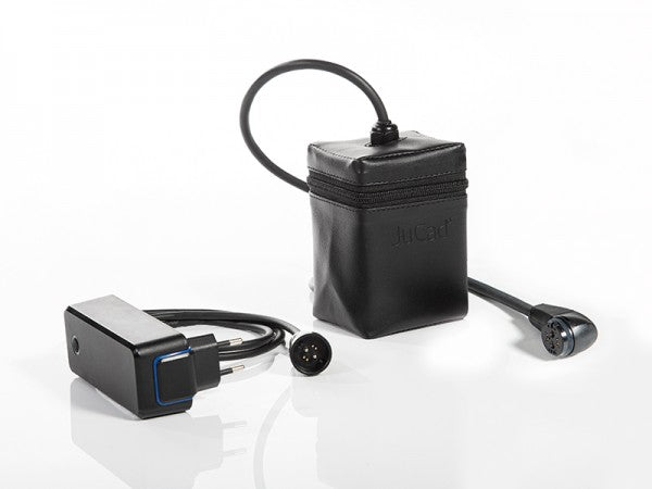 JuCad Carbon Travel 2.0 Elektrotrolley