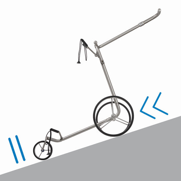 Elektrotrolley JuCad Drive SL Titan Travel 2.0