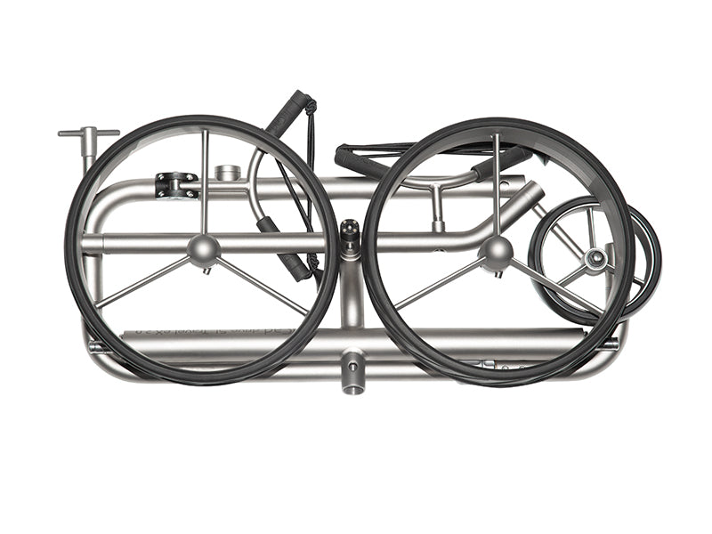 JuCad Drive SL Titan Travel eX 2.0 Elektrotrolley