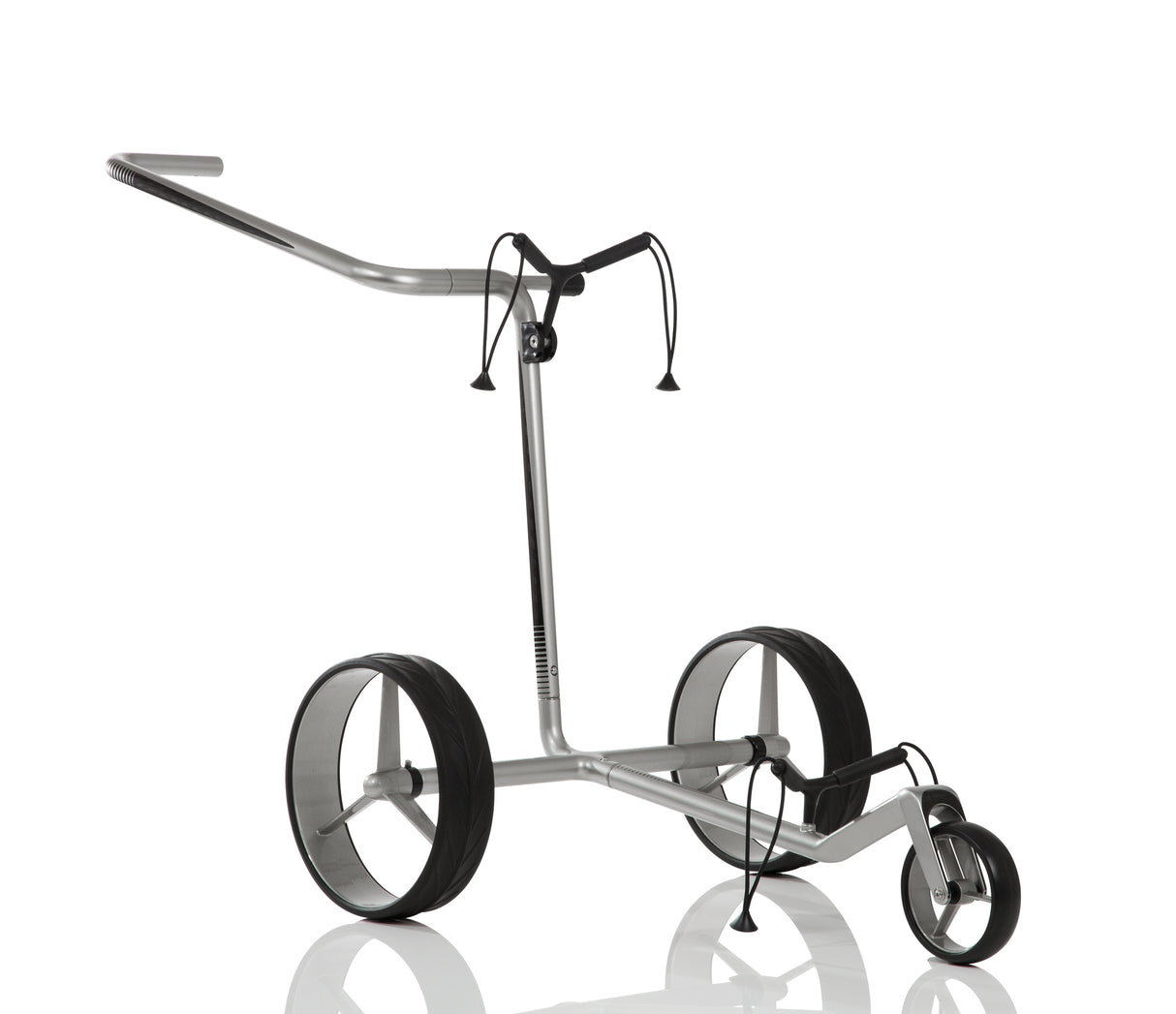 JuCad Carbon Manual Trolley