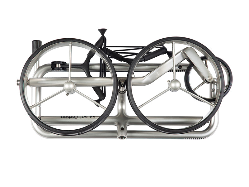 JuCad Carbon Manual Trolley