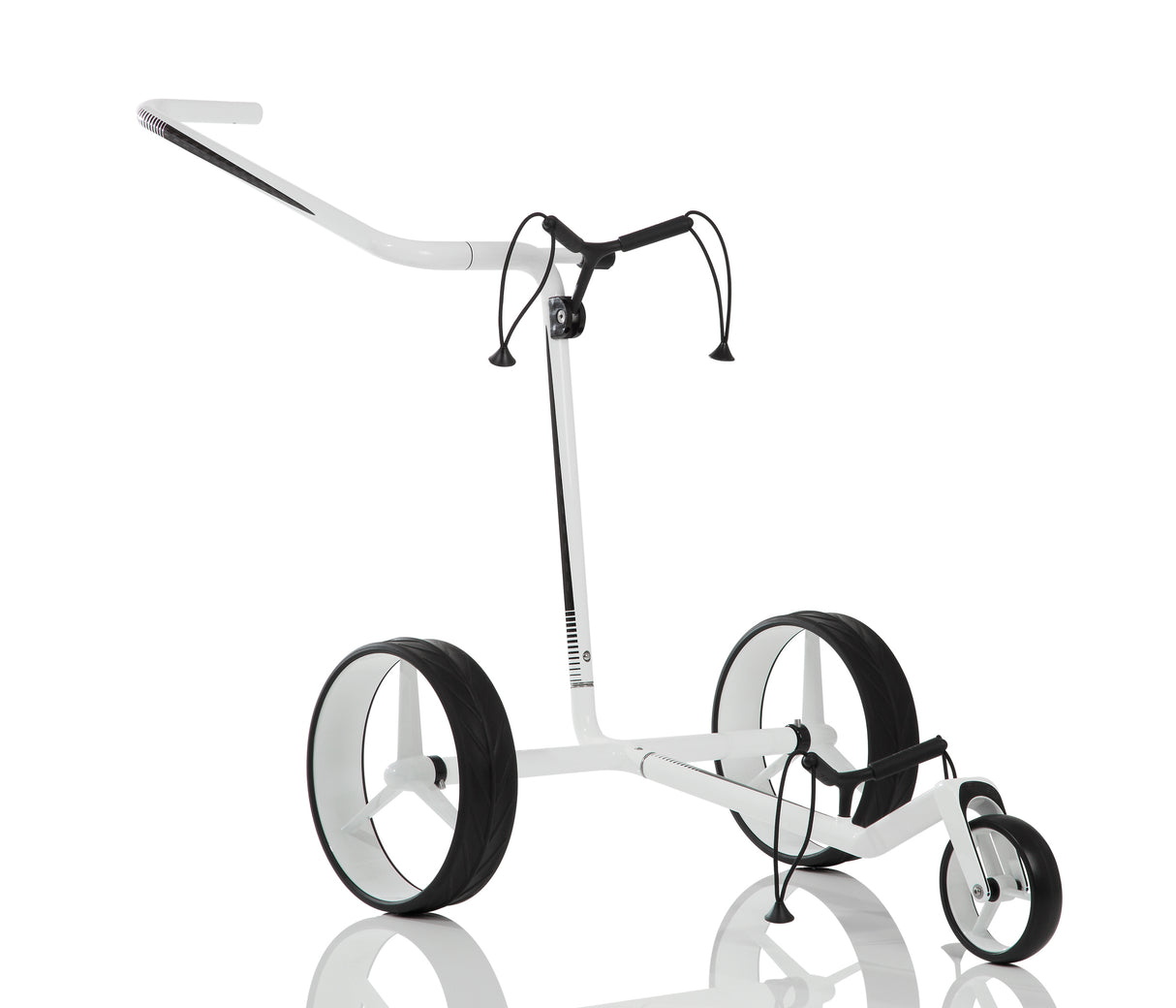 JuCad Carbon Manual Trolley