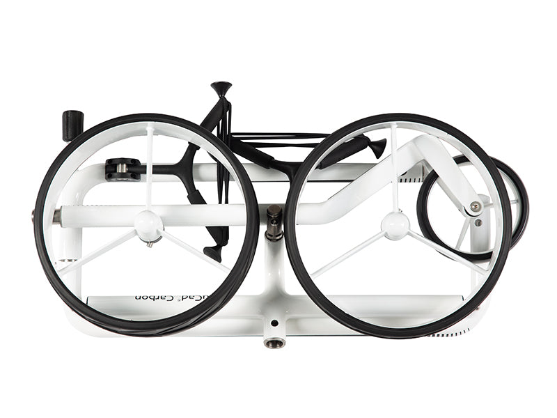 JuCad Carbon Manual Trolley