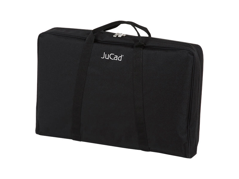 JuCad Carbon Shine Manual Trolley 3-wheel version