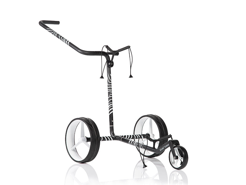 Chariot Manuel JuCad Carbon Zebra