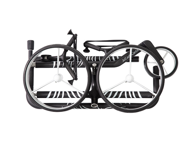 Chariot Manuel JuCad Carbon Zebra