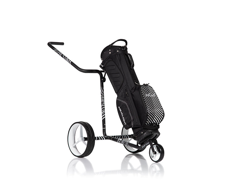 Chariot Manuel JuCad Carbon Zebra