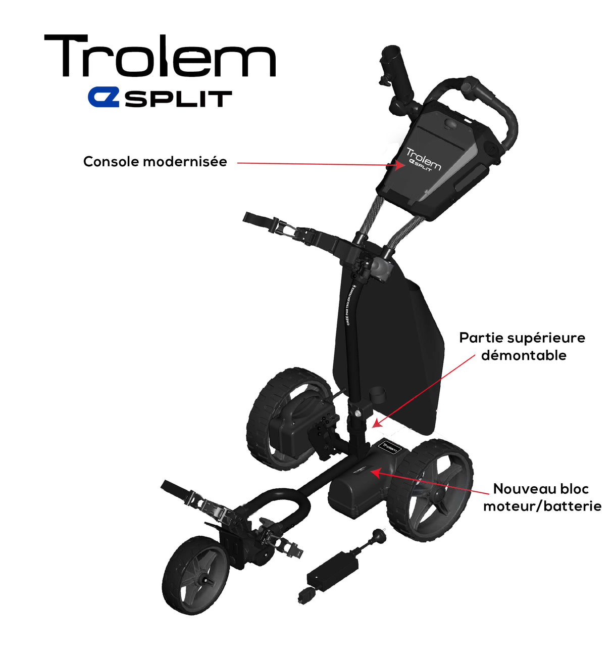 Albatross A1 Electric Cart