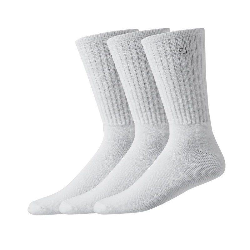 Footjoy ComfortSoft Herrensocken (3er Pack)
