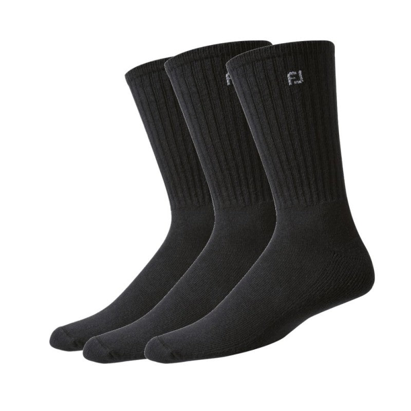 Footjoy ComfortSoft Herrensocken (3er Pack)
