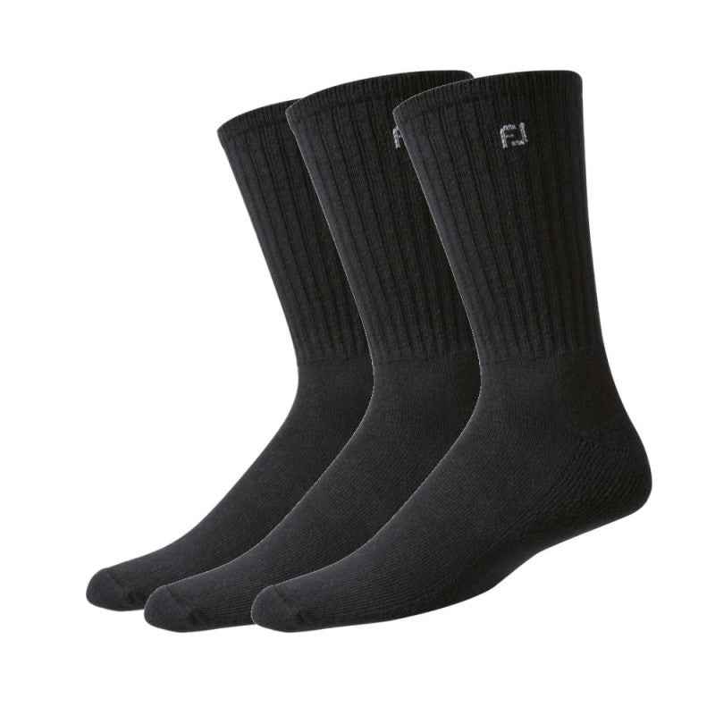Chaussettes Footjoy ComfortSoft Homme (Pack de 3)